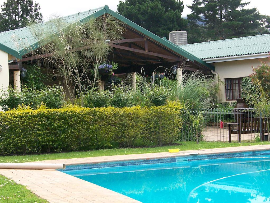 Pine Lodge Resort George Zewnętrze zdjęcie