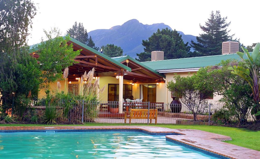 Pine Lodge Resort George Zewnętrze zdjęcie